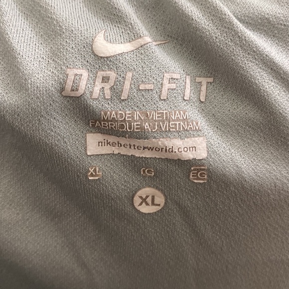 Patterned Nike Shorts - Picture 4 of 4